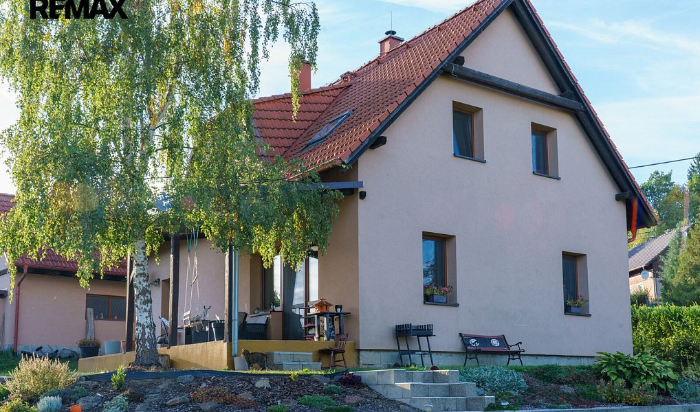 Prodej domu 164 m² s pozemkem 1 451 m², Obora – náhled fotky 8