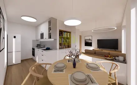 Prodej bytu 2+kk 50 m², Mánesova, Lipník nad Bečvou - Lipník nad Bečvou I-Město, okres Přerov