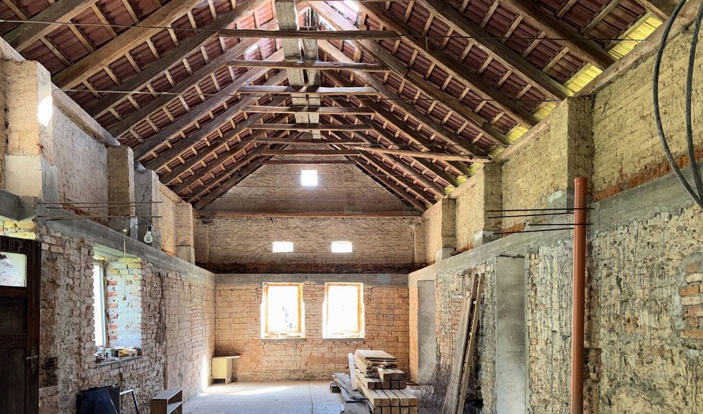Prodej domu 110 m² s pozemkem 2 489 m², Lipec – náhled fotky 15