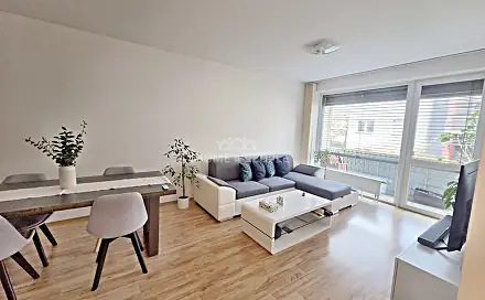 Prodej bytu 2+kk 58 m², Ponětovická, Brno - Slatina