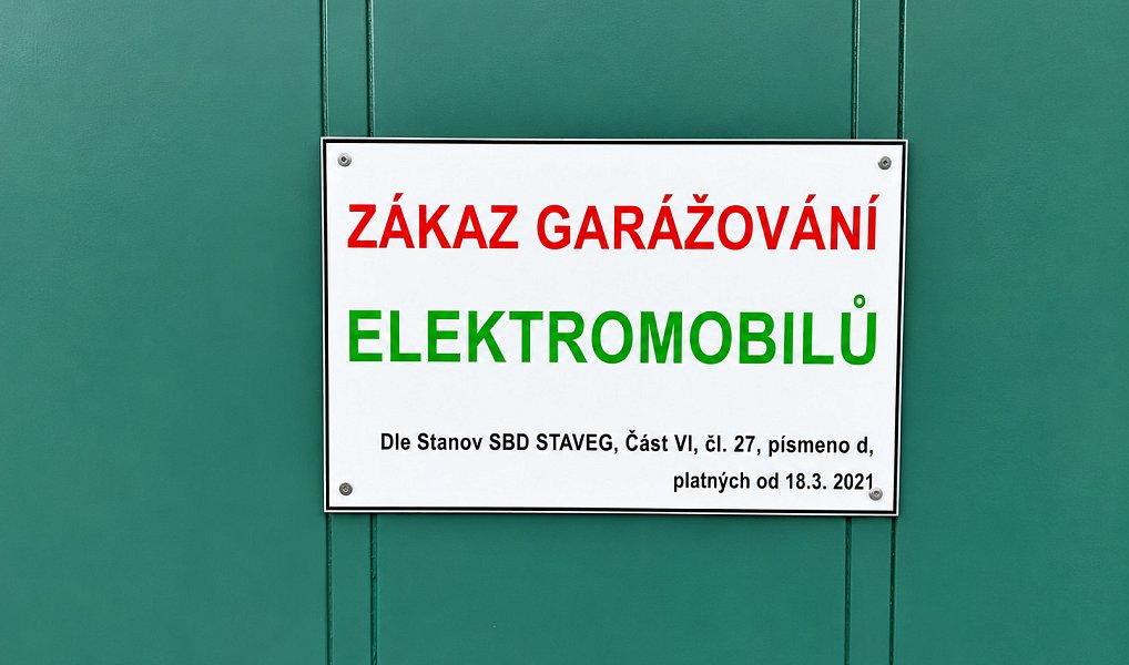 Prodej garáže 17,9 m2 Praha 8, Troja, Praha – náhled fotky 10