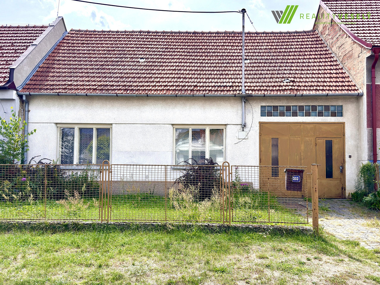 Prodej domu 90 m² s pozemkem 278 m²