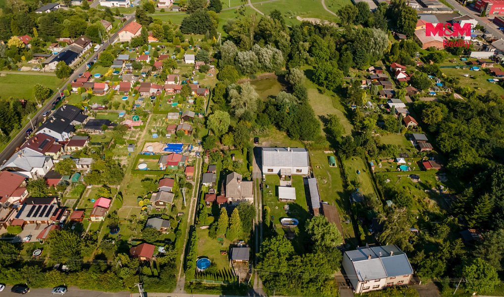 Prodej domu 150 m² s pozemkem 1 625 m², Bohumín – náhled fotky 21