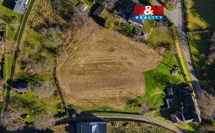 Prodej stavebního pozemku 1 537 m², Rynoltice - Polesí, okres Liberec