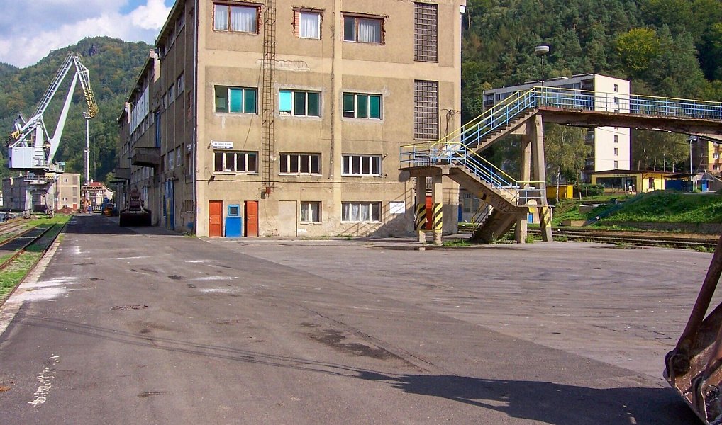 Pronájem skladovacích prostor 890 m², Děčín – náhled fotky 5