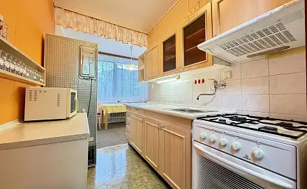 Pronájem bytu 2+1 60 m²