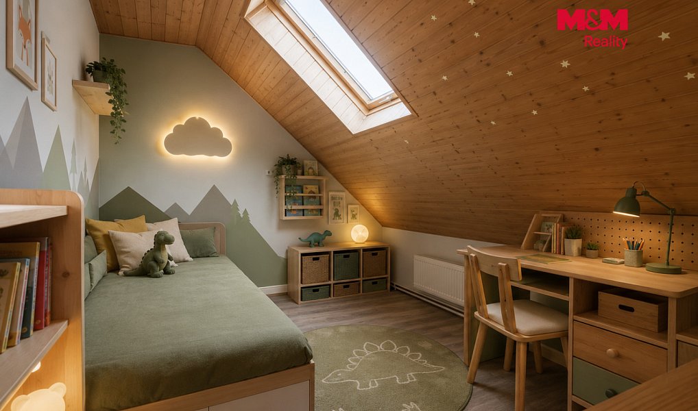 Prodej bytu 4+1 70 m², Větřní – náhled fotky 10