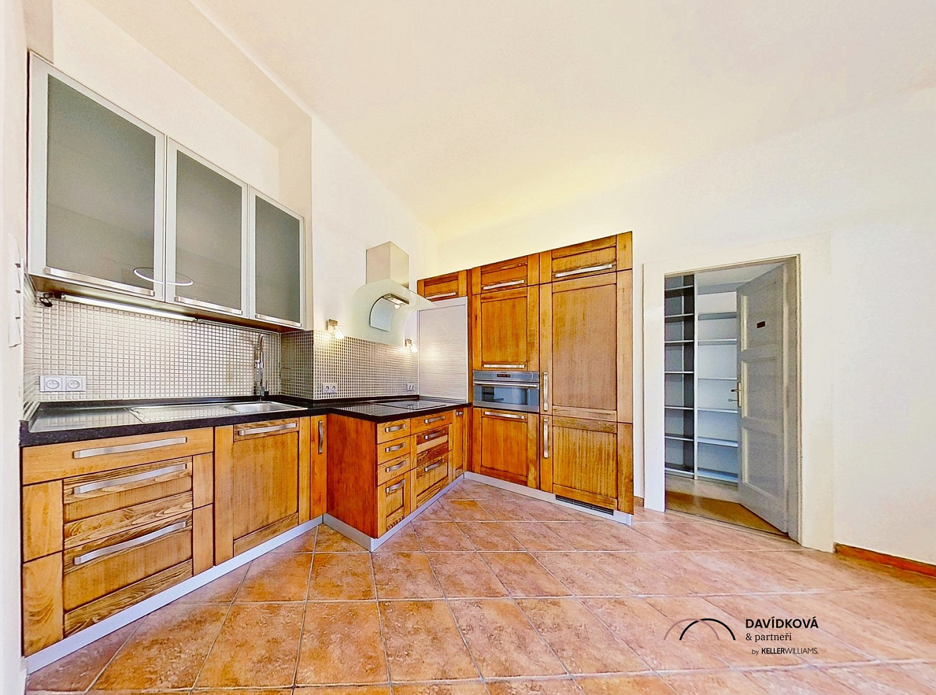 Pronájem bytu 3+1 121 m²