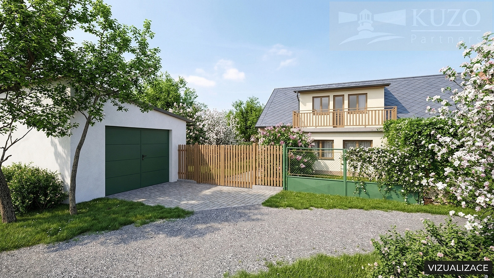 Prodej domu 220 m² s pozemkem 443 m²
