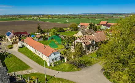 Prodej ubytovacího objektu 201 m², Netřebice, okres Nymburk