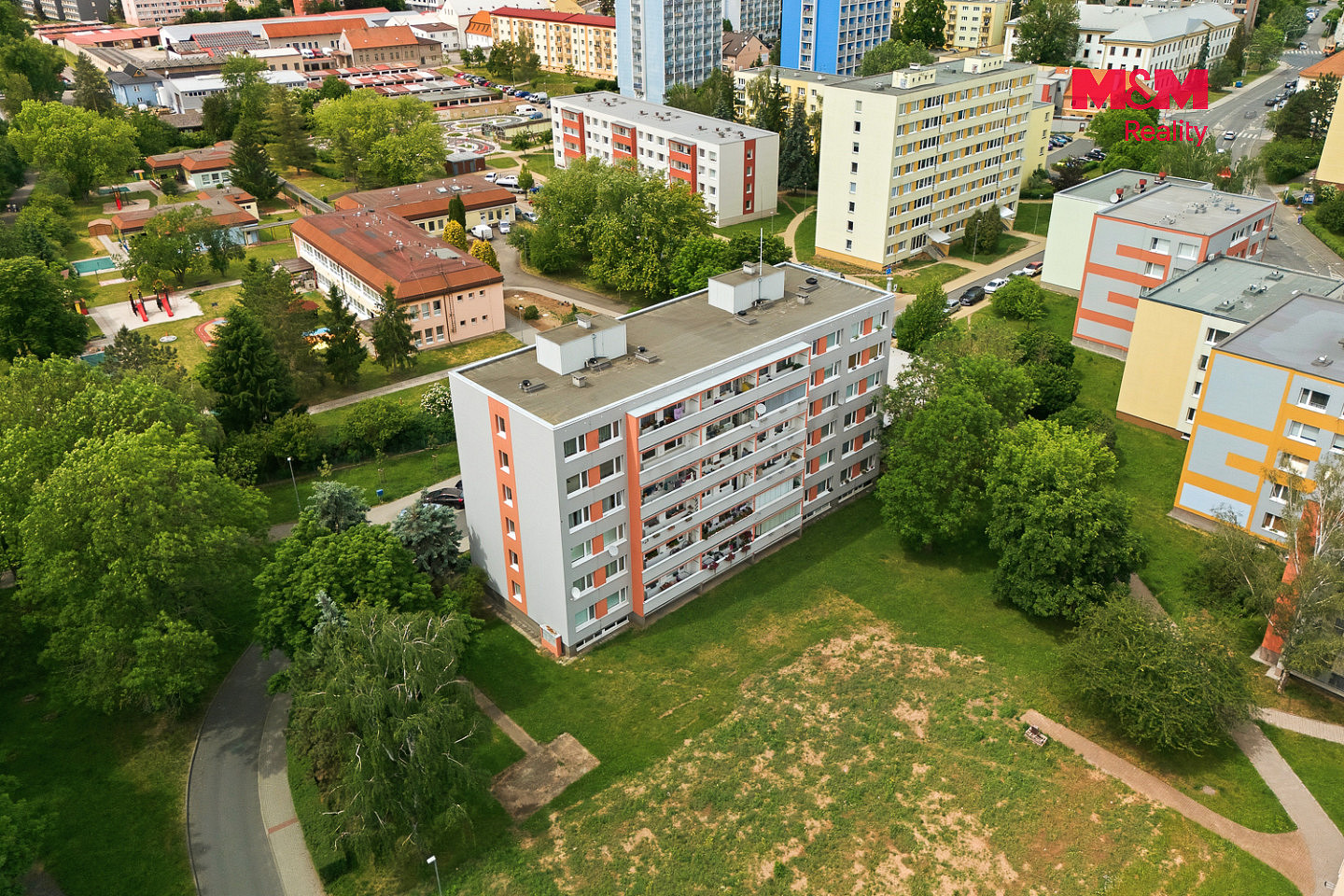 Prodej bytu 3+1 68 m² – fotografie 2