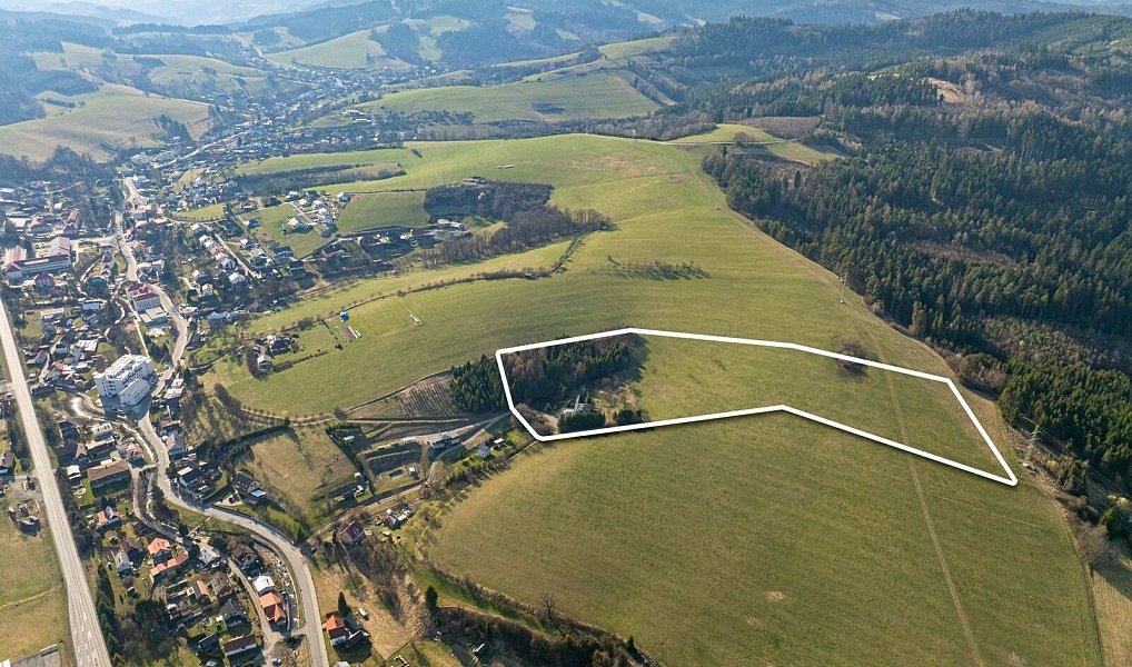 Prodej domu 525 m² s pozemkem 35 000 m², Liptál – náhled fotky 23