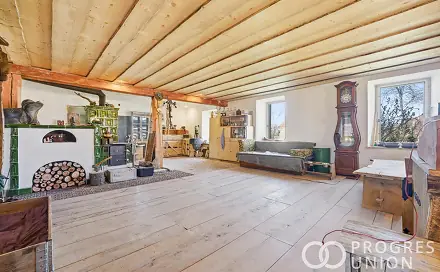 Prodej domu 103 m² s pozemkem 995 m², Nová Cerekev - Chmelná, okres Pelhřimov