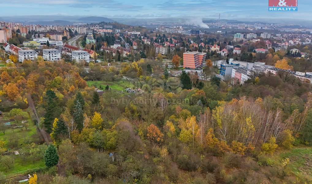 Prodej stavebního pozemku 724 m², Plzeň – náhled fotky 2