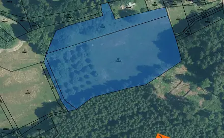 Prodej pozemku 250 m², Držková, okres Zlín