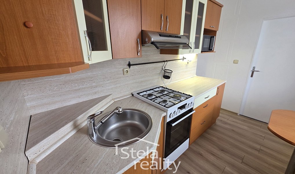 Pronájem bytu 2+1 55 m², Opavská, Horní Benešov, okres Bruntál