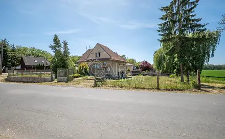 Prodej domu 274 m² s pozemkem 941 m², Kropáčova Vrutice - Střížovice, okres Mladá Boleslav