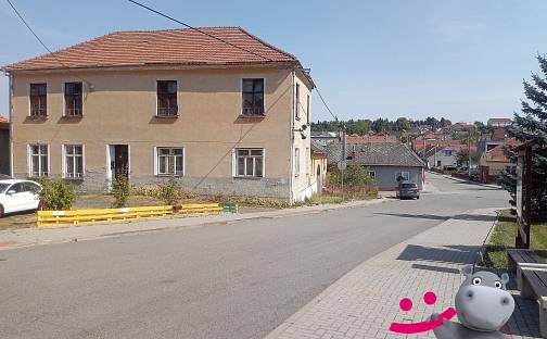 Prodej domu 846 m² s pozemkem 710 m², Benešov, okres Blansko