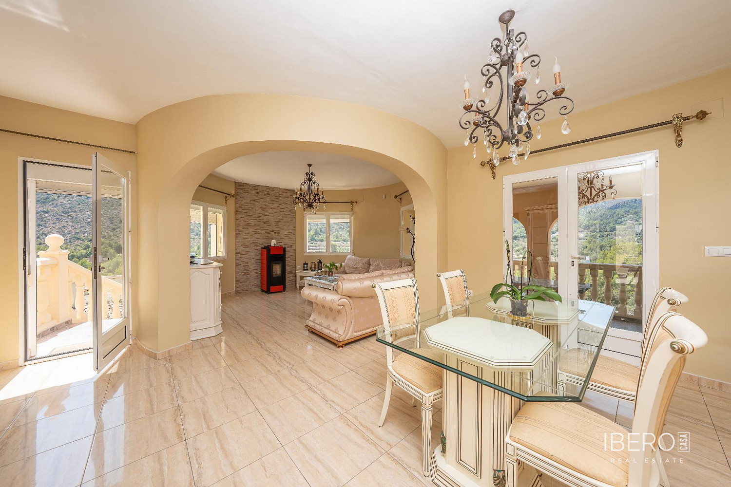 Casa 5+kk – Pedreguer, la Marina Alta - Vista 2