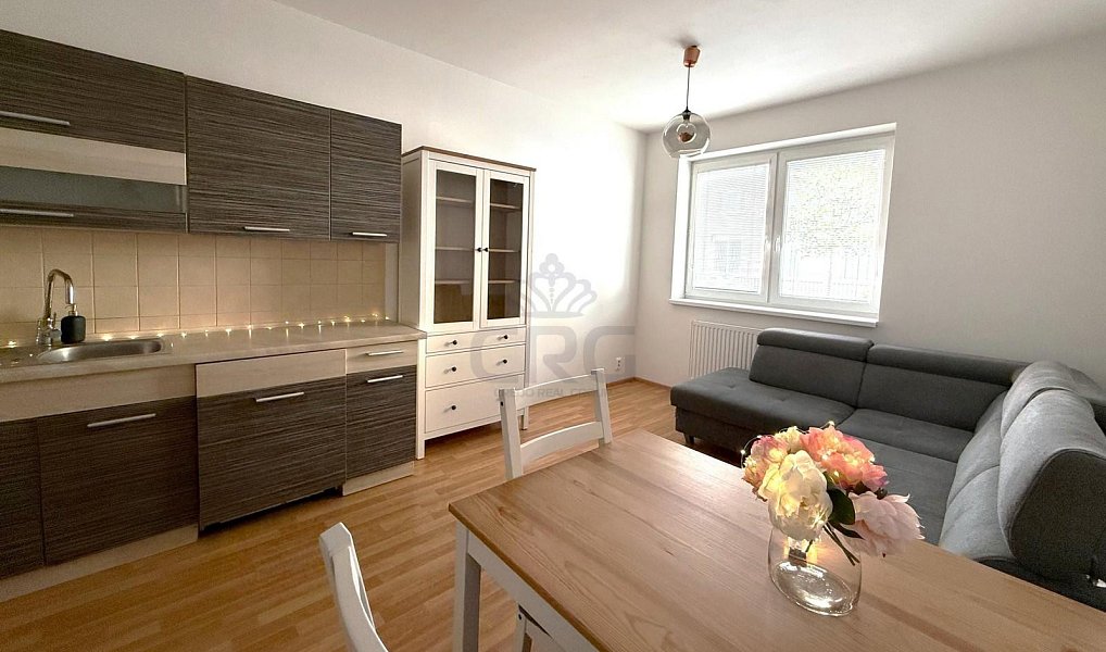 Prodej bytu 2+kk, 53 m², Žebětín - Brno-město, Brno