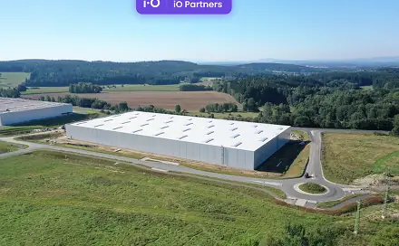 Pronájem skladovacích prostor 18 482 m², Skandinávská, Aš, okres Cheb