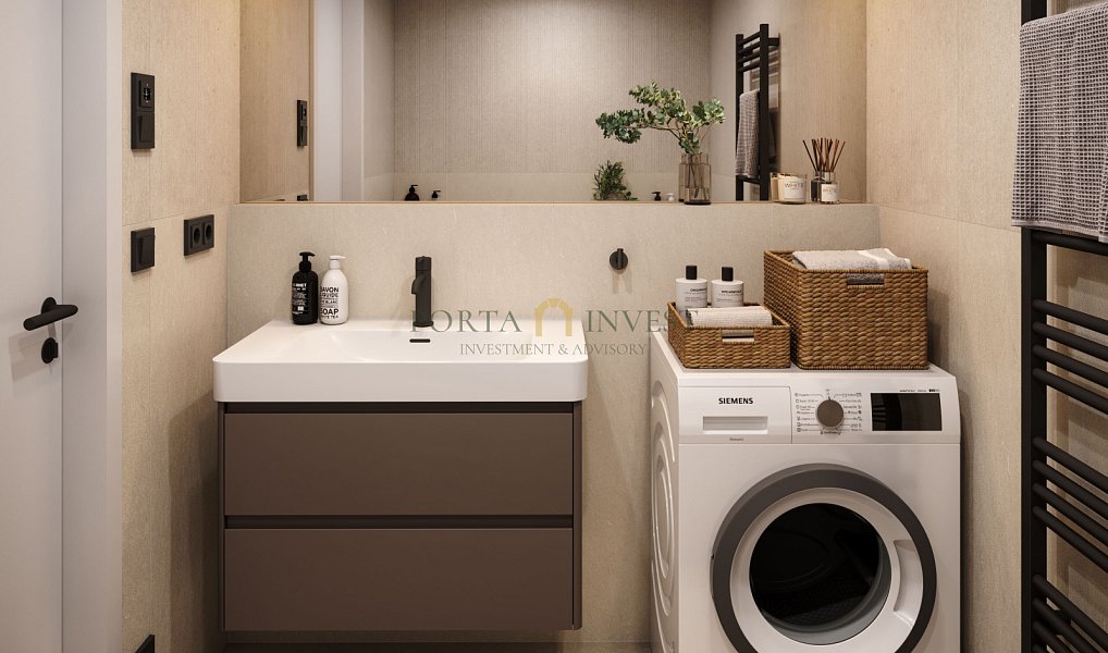 Prodej bytu 2+kk 47 m², Praha – náhled fotky 4