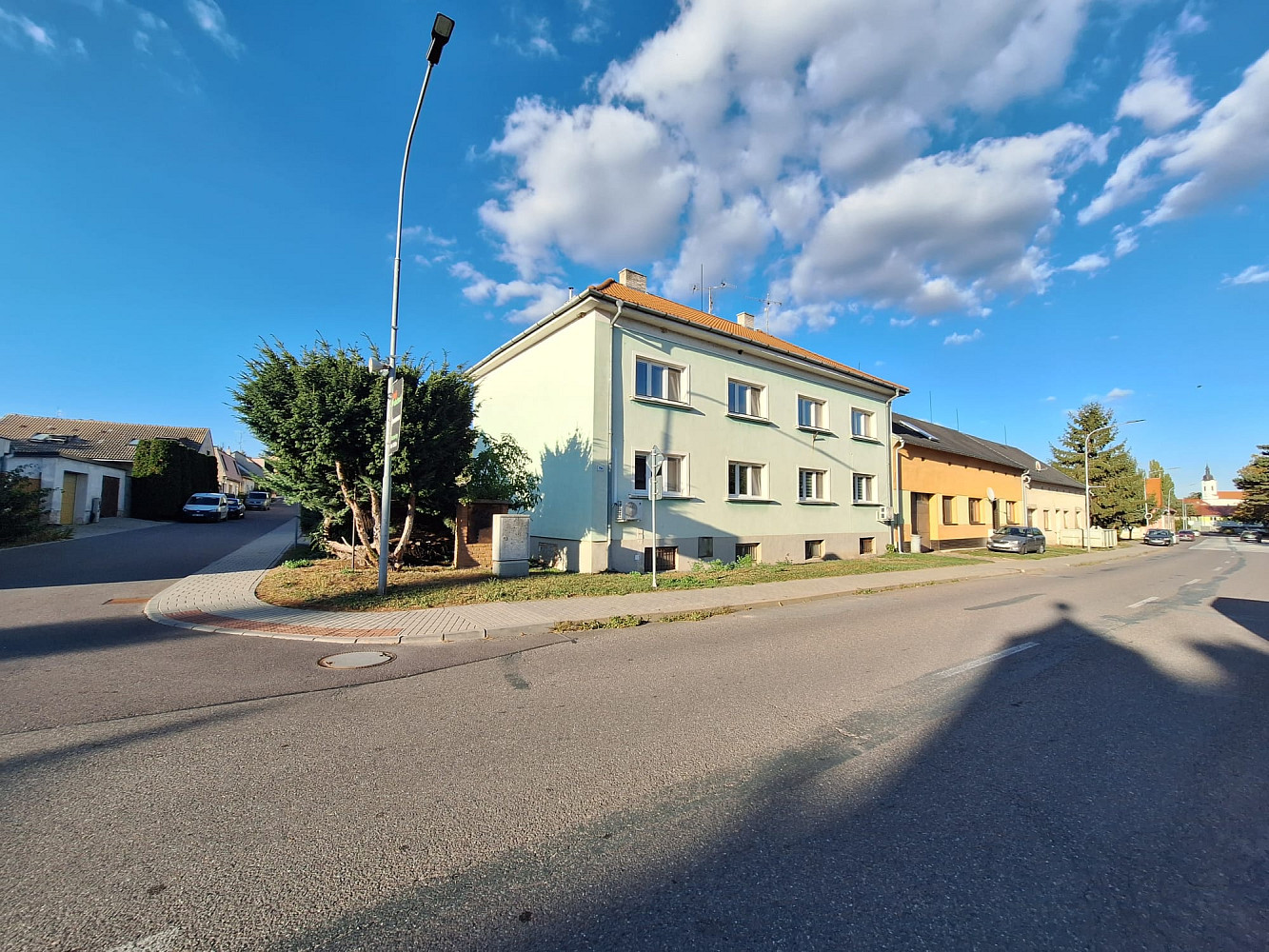 Prodej bytu 2+1 57 m²