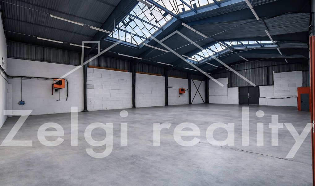 Pronájem skladovacích prostor 1 705 m², Břeclav – náhled fotky 3