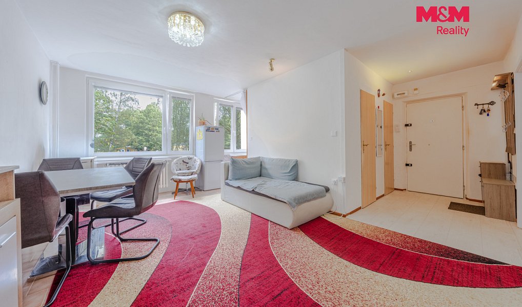 Prodej bytu 3+1 58 m², Pardubice – náhled fotky 2