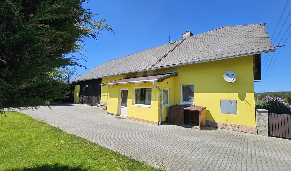 Prodej domu 111 m² s pozemkem 18 523 m², Vimperk – náhled fotky 9