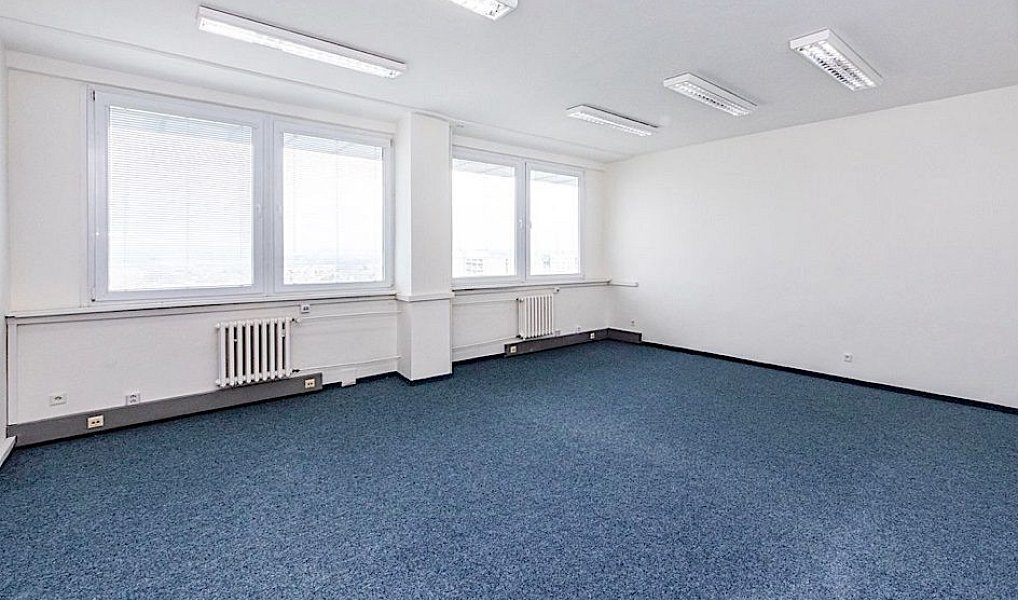 Pronájem kanceláře 53 m², Vestec – náhled fotky 4