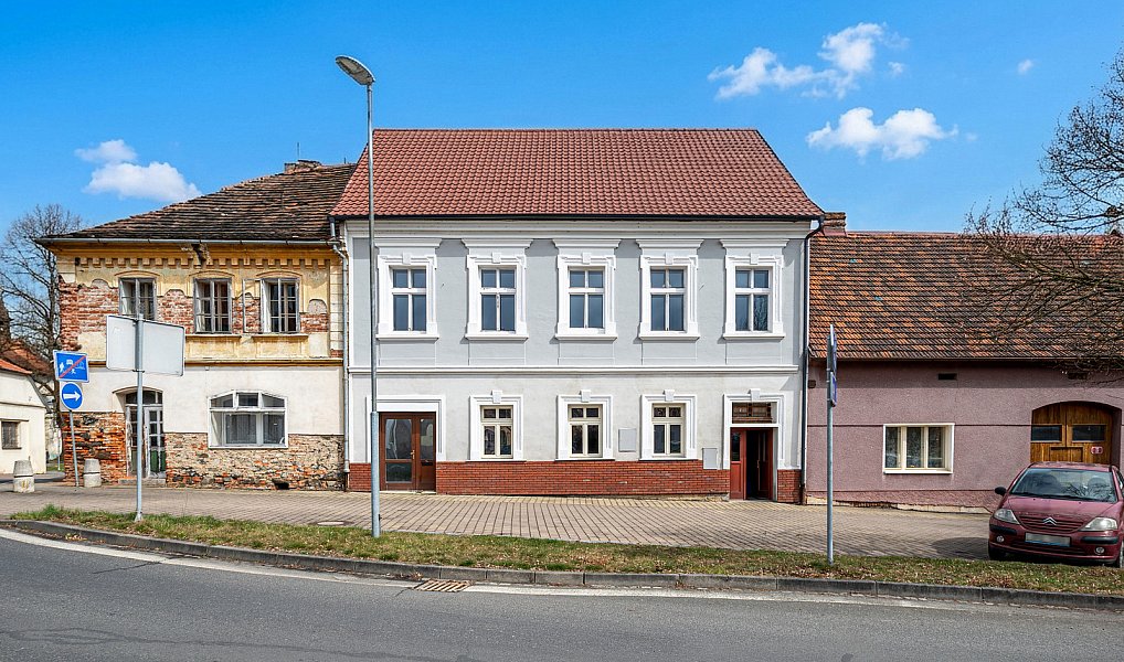 Prodej domu 240 m² s pozemkem 354 m², Švihov – náhled fotky 17