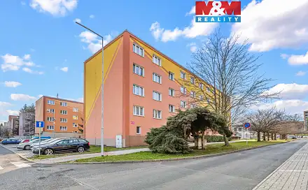 Prodej bytu 3+kk 51 m²