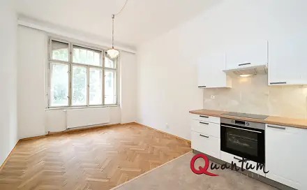 Pronájem bytu 2+kk 50 m²