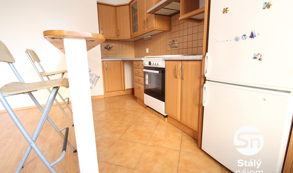 Pronájem bytu 2+kk 36 m², Praha – náhled fotky 3