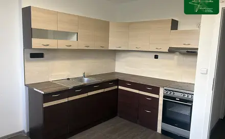 Pronájem bytu 2+kk 38 m², Máchova, Stráž pod Ralskem, okres Česká Lípa
