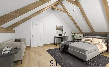 Prodej domu 100 m² s pozemkem 158 m², Pěnčín - Huť, okres Jablonec nad Nisou