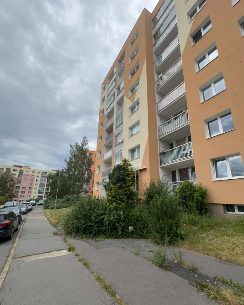 Prodej bytu 3+1 67 m²