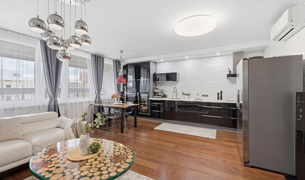 Prodej bytu 3+kk 80 m², Praha – náhled fotky 7