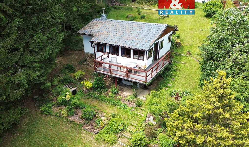Prodej chaty/chalupy 77 m² s pozemkem 915 m², Líšťany – náhled fotky 3