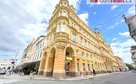 Pronájem kanceláře 24 m², Karla IV., České Budějovice - České Budějovice 1