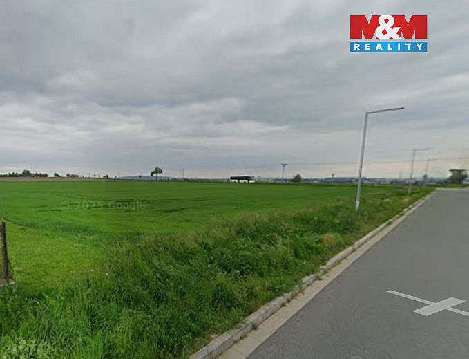 Prodej stavebního pozemku 1 962 m² – pohled 4