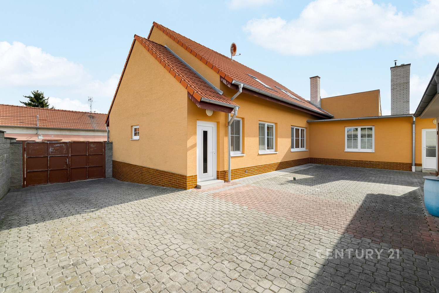 Prodej domu 124 m² s pozemkem 1 025 m²