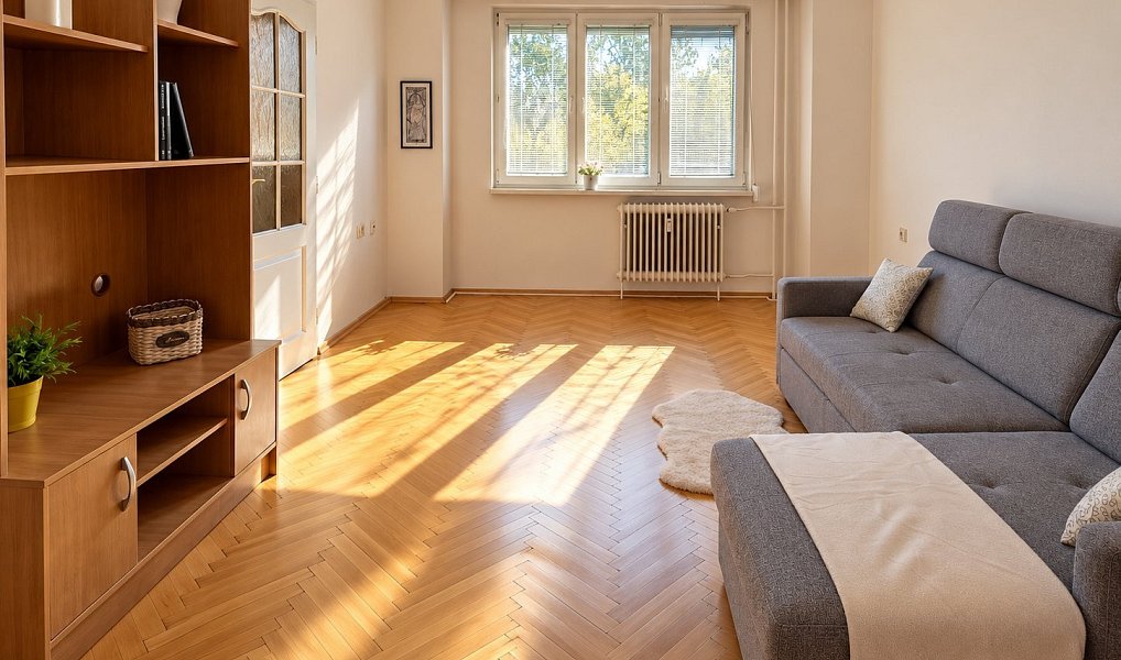 Prodej bytu 2+1, 56 m², Lobeček - Mělník, Kralupy nad Vltavou