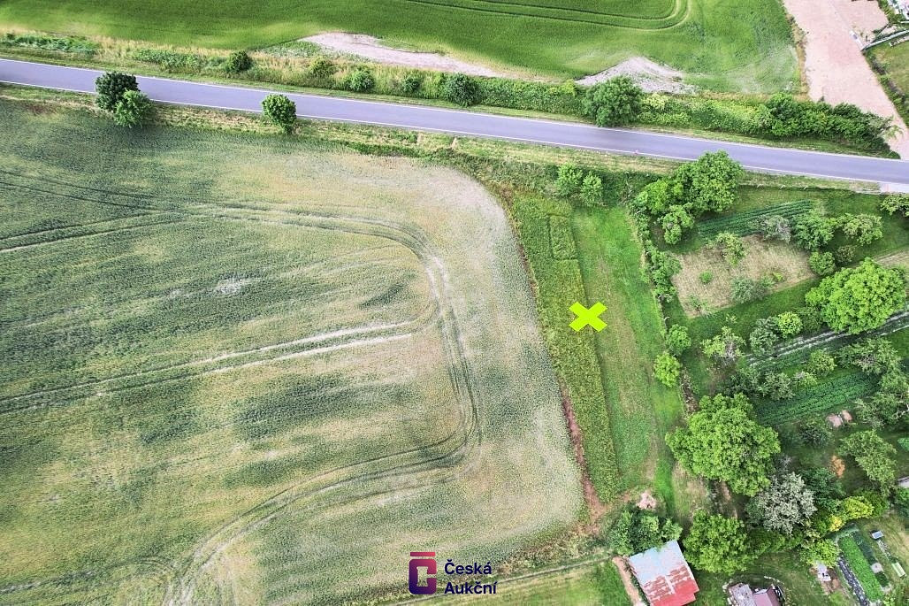 Prodej stavebního pozemku 1 175 m² – fotografie 4