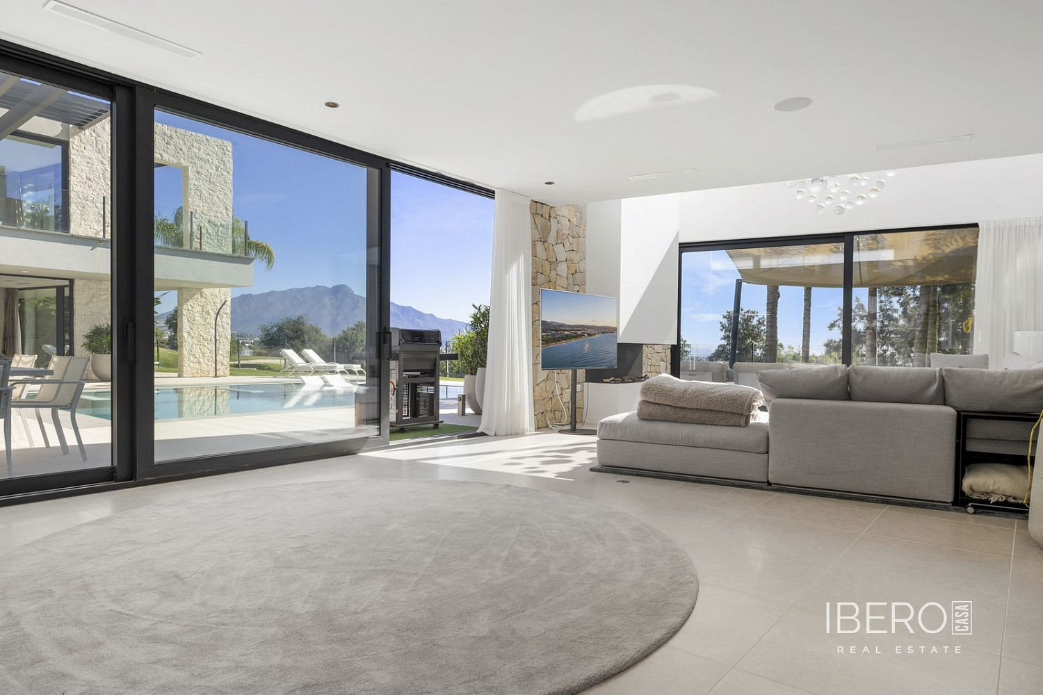 6+kk House in Benahavís - Vista 5