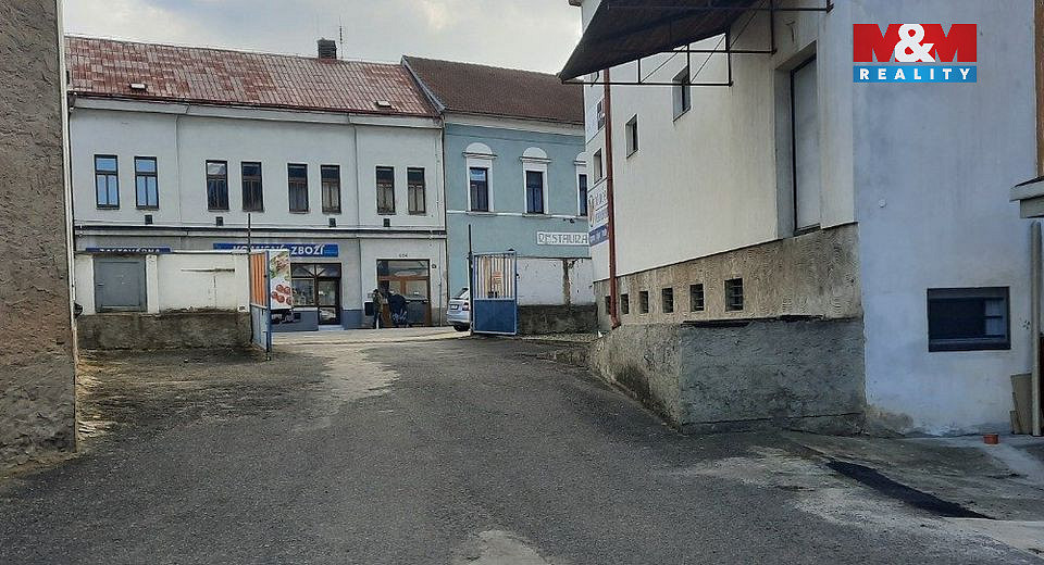 Pronájem skladovacích prostor 25 m² — photo 5