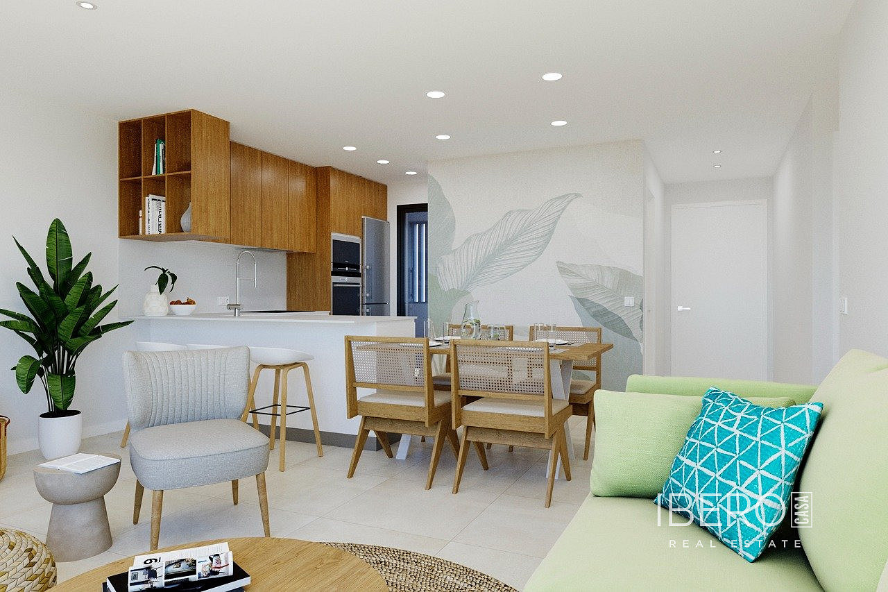Casa 3+kk – Torrevieja, Urbanización Los Balcones - Vista 4