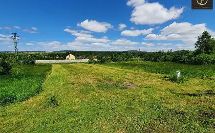Prodej stavebního pozemku 1 294 m², Rokycany - Borek