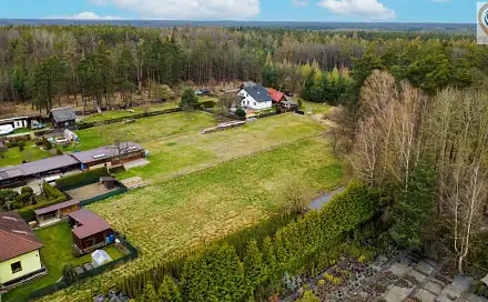 Prodej stavebního pozemku 2 032 m², Holice, okres Pardubice